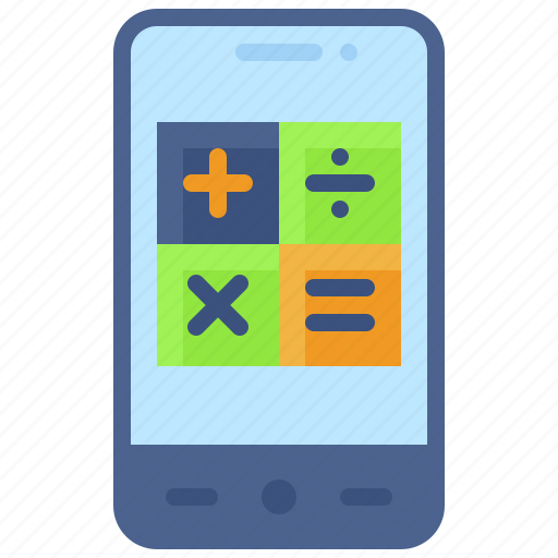Smartphone, application icon - Download on Iconfinder