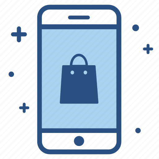 Buy, ecommerce, online shopping, products, purchase, shop, smartphone icon - Download on Iconfinder