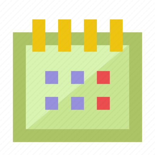 Calendar, date, event, schedule, scheduler, smartphone, time icon - Download on Iconfinder