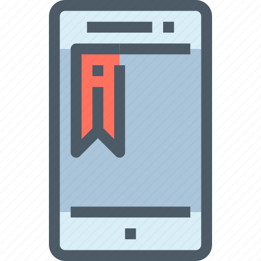 Education, mobile, smartphone, technology icon - Download on Iconfinder