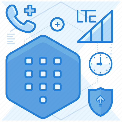 Communication, dialer, phone, smartphone icon - Download on Iconfinder