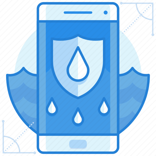 Feature, smartphone, waterproof icon - Download on Iconfinder
