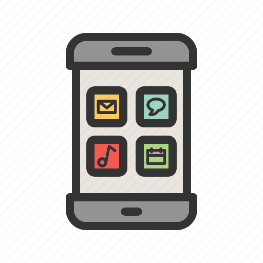 App, business, internet, mobile, smartphone, technology, user icon - Download on Iconfinder