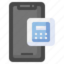 calculator, electronics, mobile, phone, communications, smartphone