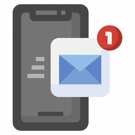 Email, right, arrow, communications, sending icon - Download on Iconfinder