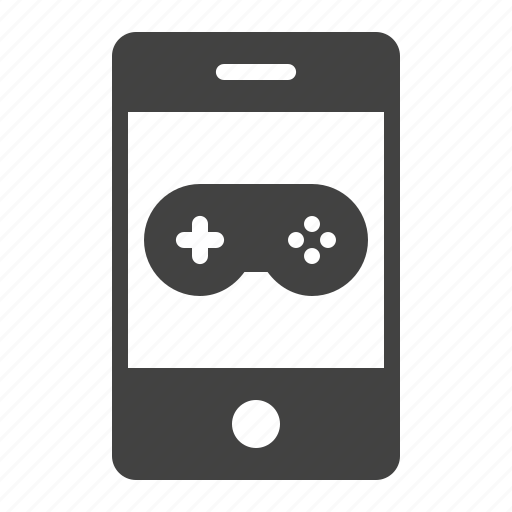 Game, joystick, mobile, phone, play, smartphone icon - Download on Iconfinder