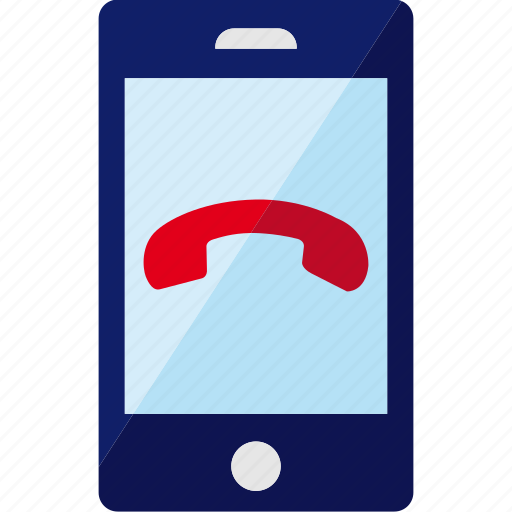 Call, cancel, finish, finished, phone, smartphone, telephone icon - Download on Iconfinder