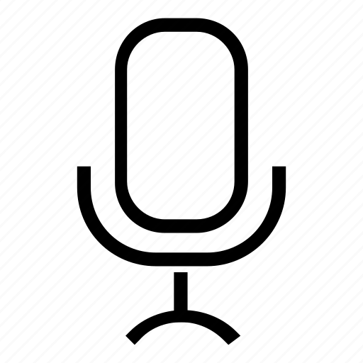 Microphone, record, voice icon - Download on Iconfinder