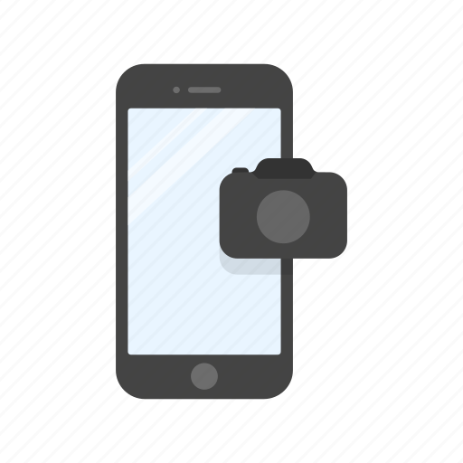 Camera, mobile camera, phone, camera phone icon - Download on Iconfinder