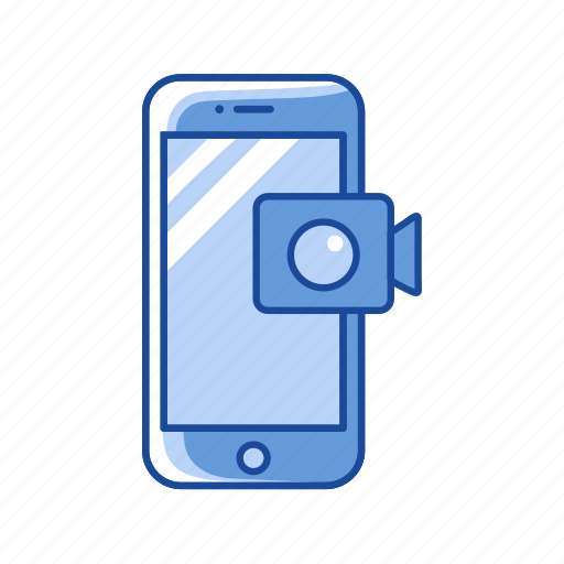 Face time, mobile video, video, video call icon - Download on Iconfinder