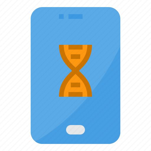 Dna, education, knowledge, science, smartphone icon - Download on Iconfinder
