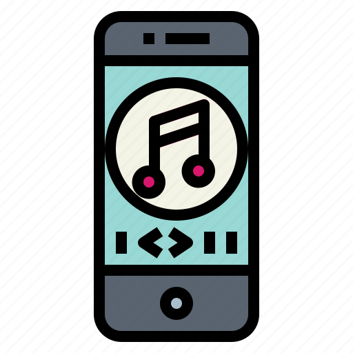 Communications, media, music, player, social, video icon - Download on Iconfinder
