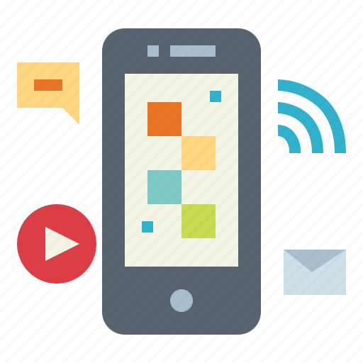 Application, communications, smartphone, technology icon - Download on Iconfinder