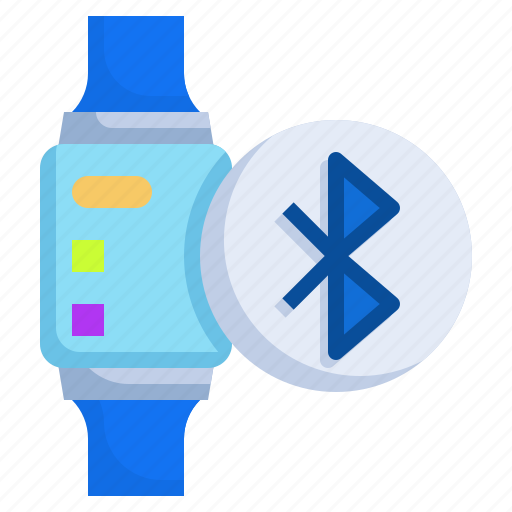 Bluetooth, smartwatch, digital, technology, wireless icon - Download on Iconfinder