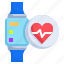 health, smartwatch, digital, technology, heart 