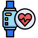 health, smartwatch, digital, technology, heart