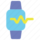 smartwatch, watch, wristwatch, smart, pulse, heart, beat, detection, detect