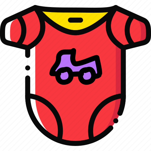 Baby, bodywear, boy, cartoony, child, kid icon - Download on Iconfinder