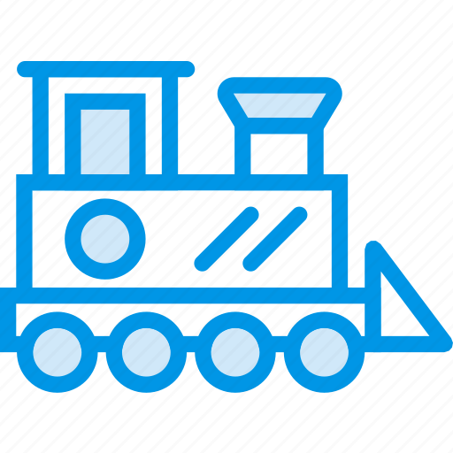 Baby, children, toddler, toy, train icon - Download on Iconfinder