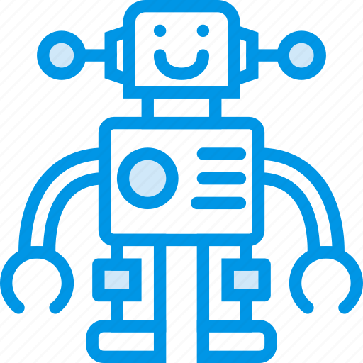 Baby, children, robot, toddler, toy icon - Download on Iconfinder