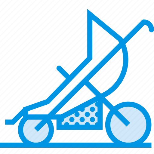 Baby, children, park, sport, stroller, toddler, walk icon - Download on Iconfinder