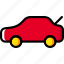 car, open, part, trunk, vehicle 