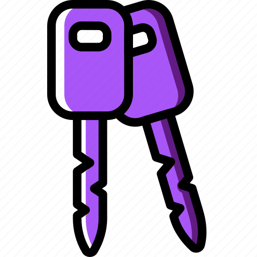 Car, keys, part, vehicle icon - Download on Iconfinder
