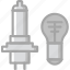 bulb, car, light, part, vehicle 