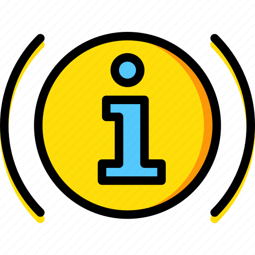 Car, indicator, information, part, vehicle icon - Download on Iconfinder