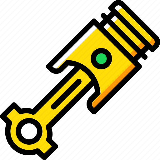 Car, part, piston, vehicle icon - Download on Iconfinder