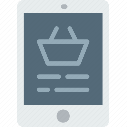 Delivery, shipping, shopping, tablet, transport icon - Download on Iconfinder
