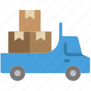 delivery, shipping, transport