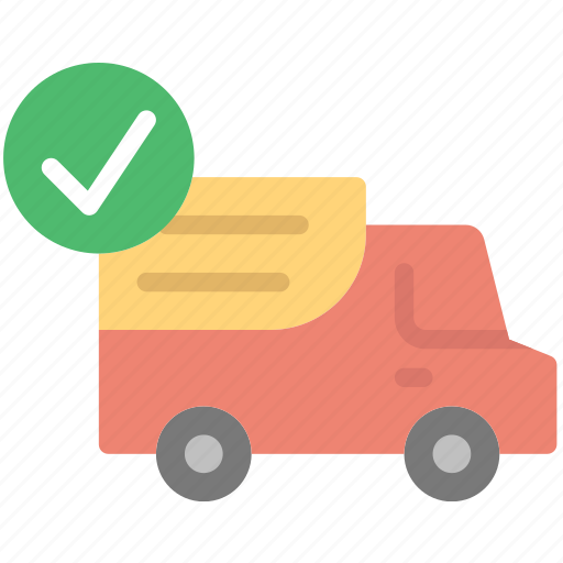 Delivery, shipping, success, transport icon - Download on Iconfinder