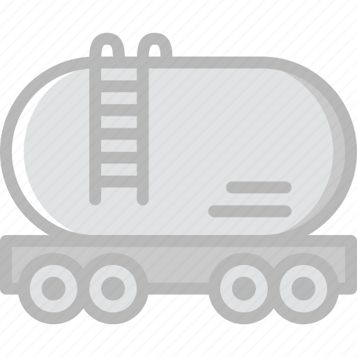 Delivery, petrol, shipping, transport icon - Download on Iconfinder