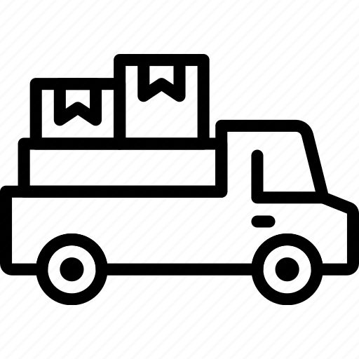 Car, delivery, shipping, transport icon - Download on Iconfinder