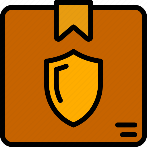 Delivery, secure, shipping, transport icon - Download on Iconfinder