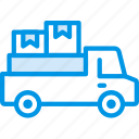 car, delivery, shipping, transport