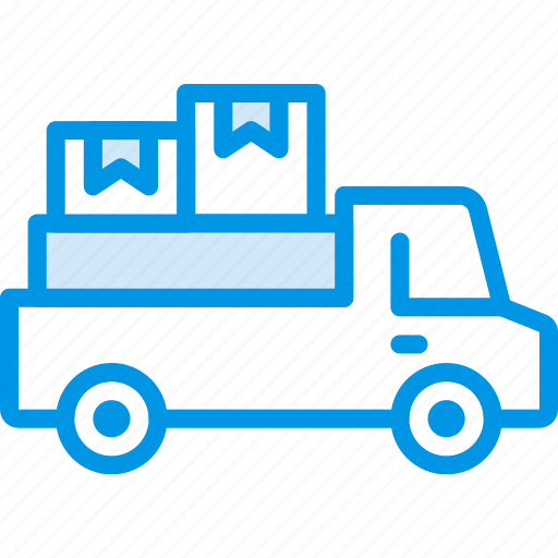 Car, delivery, shipping, transport icon - Download on Iconfinder