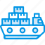 delivery, naval, shipping, transport 