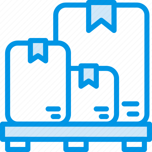 Boxes, delivery, shipping, transport icon - Download on Iconfinder