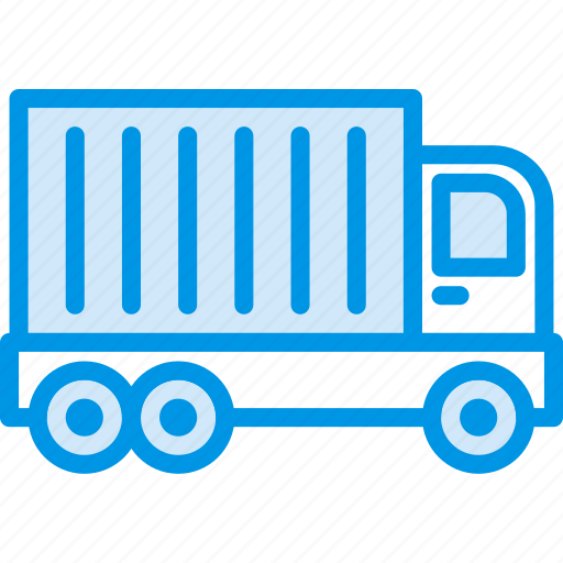 Delivery, shipping, transport, van icon - Download on Iconfinder