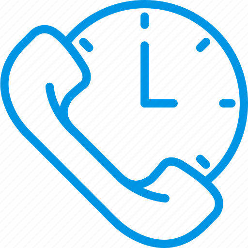 Call, center, delivery, shipping, time, transport icon - Download on Iconfinder