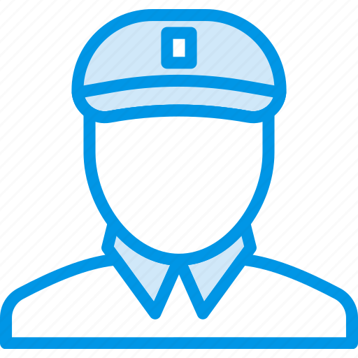 Delivery, man, shipping, transport icon - Download on Iconfinder