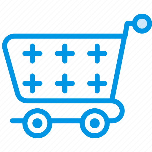 Cart, delivery, empty, shipping, transport icon - Download on Iconfinder