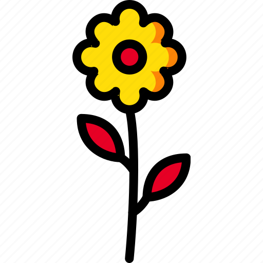 Agriculture, farming, flower, garden, nature icon - Download on Iconfinder