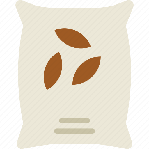 Agriculture, farming, garden, nature, sack, seeds icon - Download on Iconfinder