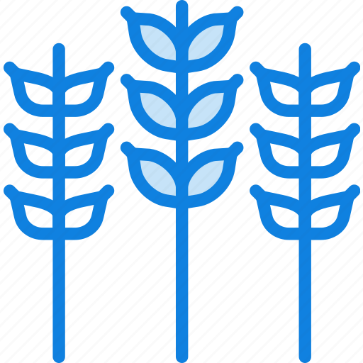 Agriculture, farming, garden, grains, nature icon - Download on Iconfinder
