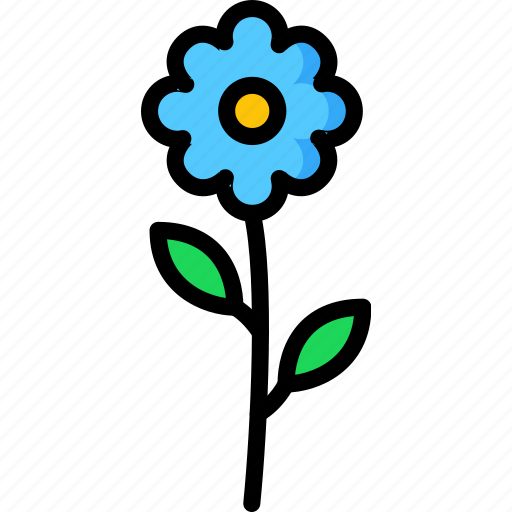 Agriculture, farming, flower, garden, nature icon - Download on Iconfinder