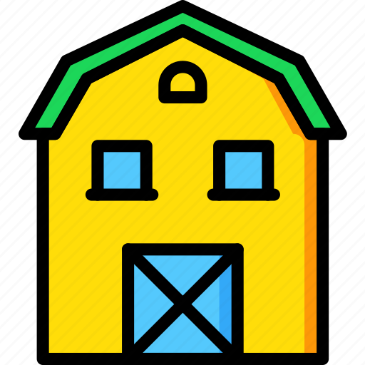 Agriculture, barn, farming, garden, nature icon - Download on Iconfinder
