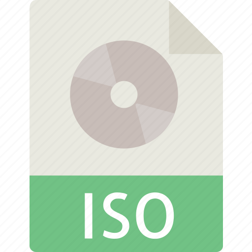 what is an iso file